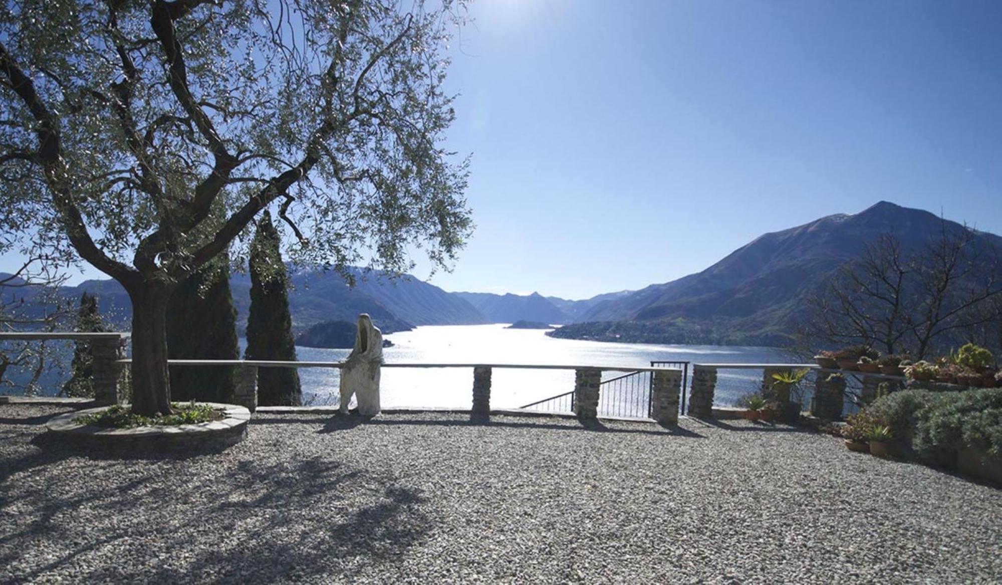 Villa Rosi Lierna Exterior photo