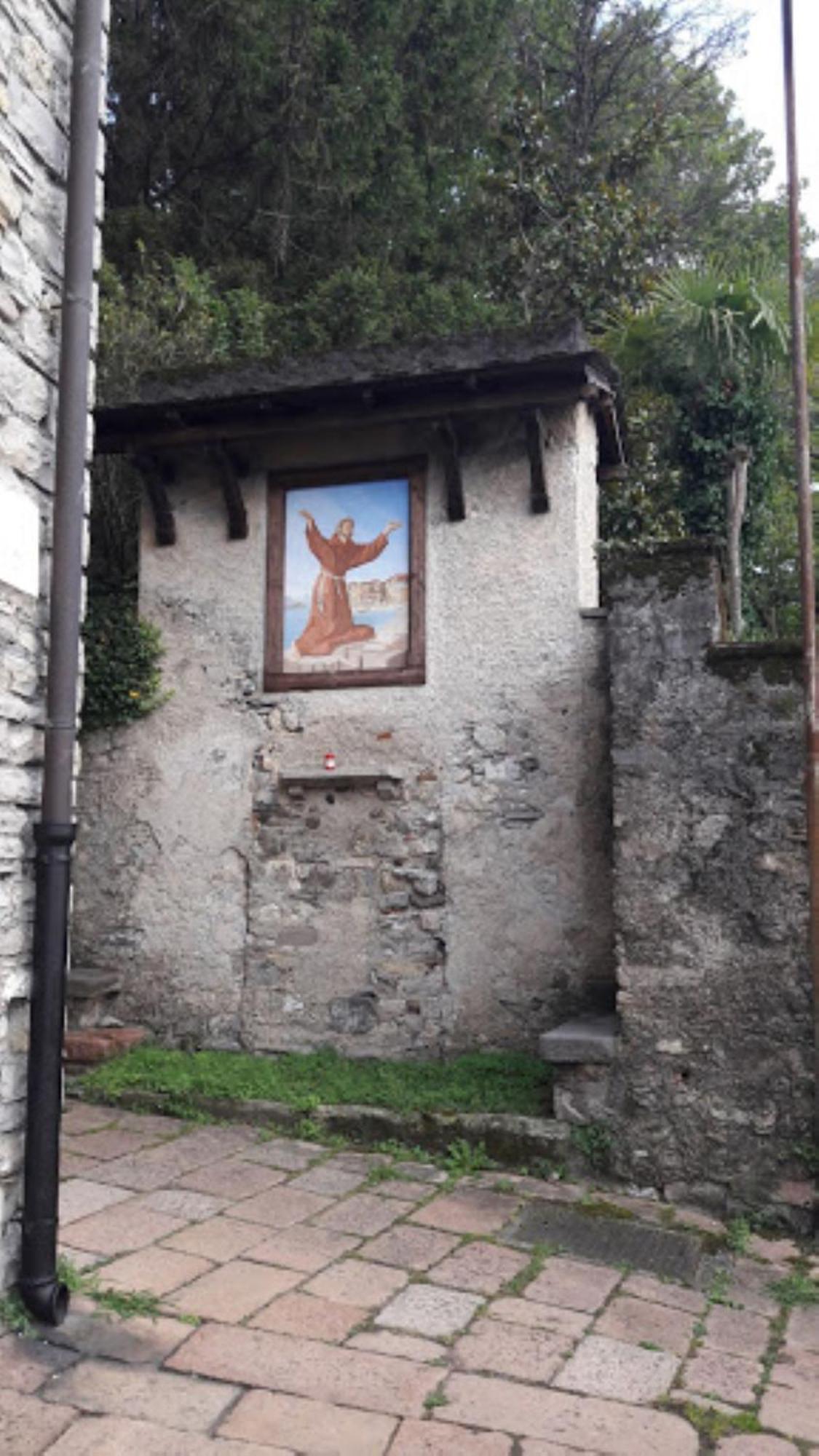 Villa Rosi Lierna Exterior photo
